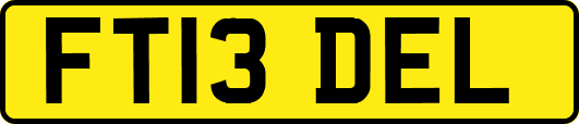 FT13DEL