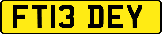 FT13DEY