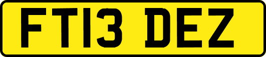 FT13DEZ