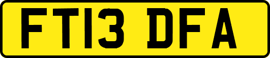 FT13DFA