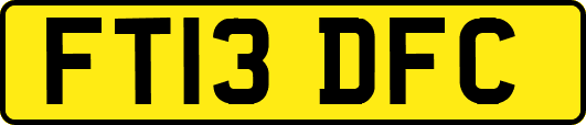 FT13DFC
