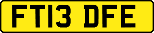 FT13DFE