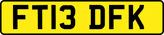 FT13DFK