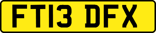 FT13DFX