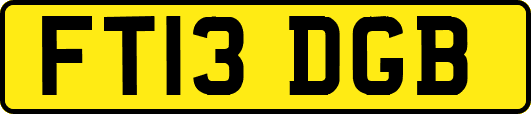 FT13DGB