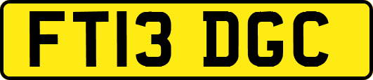 FT13DGC