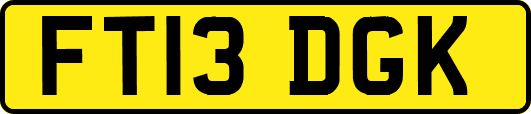 FT13DGK