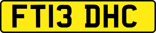 FT13DHC