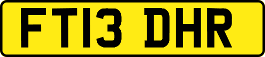 FT13DHR