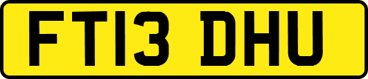 FT13DHU