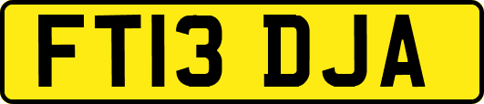 FT13DJA