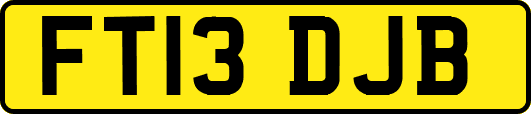 FT13DJB