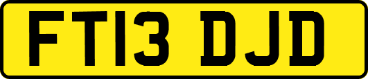 FT13DJD