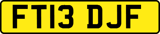 FT13DJF