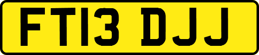 FT13DJJ