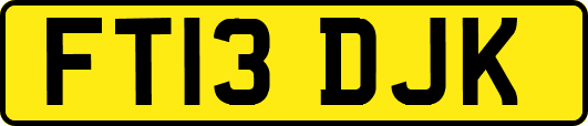 FT13DJK