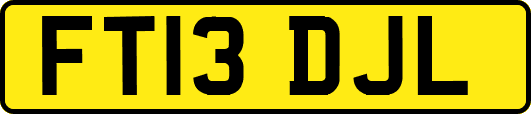 FT13DJL