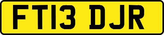 FT13DJR