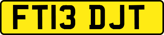 FT13DJT