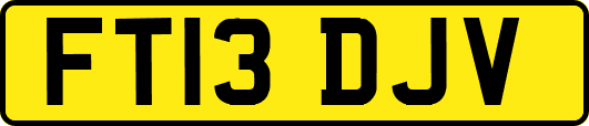 FT13DJV