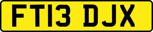 FT13DJX