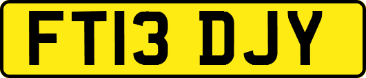 FT13DJY