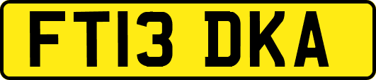 FT13DKA