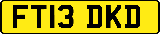 FT13DKD