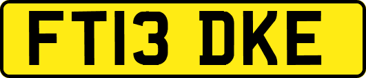 FT13DKE