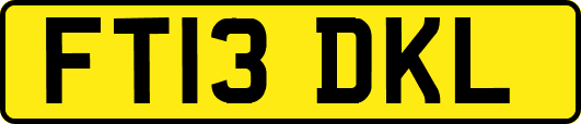 FT13DKL