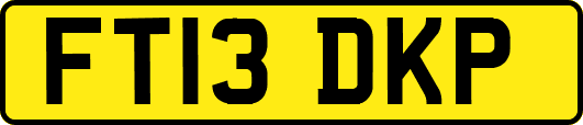 FT13DKP
