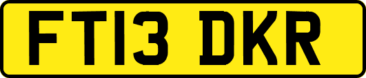 FT13DKR