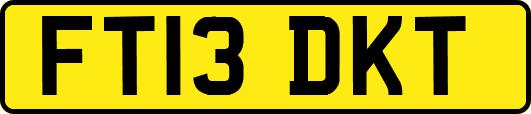 FT13DKT