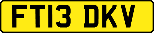 FT13DKV