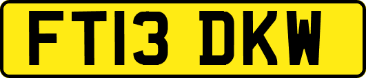 FT13DKW