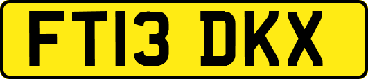 FT13DKX