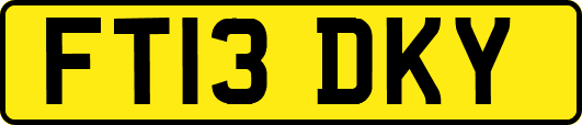FT13DKY