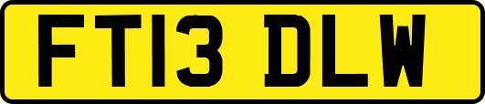 FT13DLW