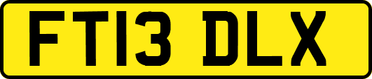 FT13DLX