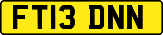 FT13DNN
