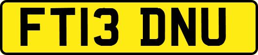FT13DNU