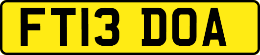 FT13DOA