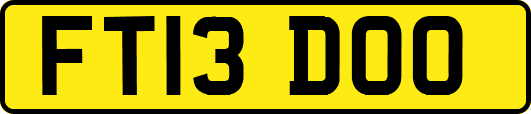 FT13DOO