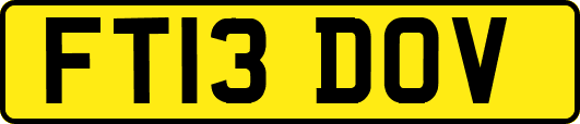 FT13DOV