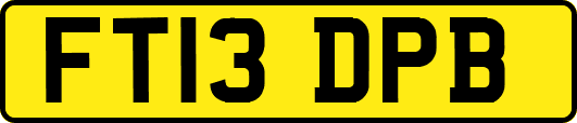 FT13DPB