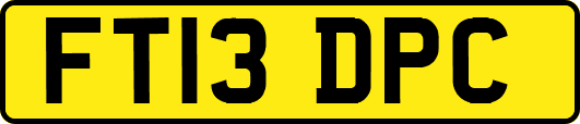 FT13DPC