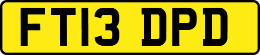 FT13DPD