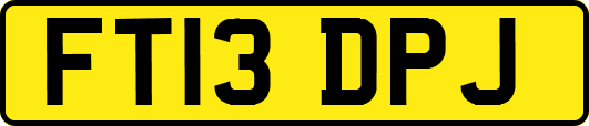FT13DPJ