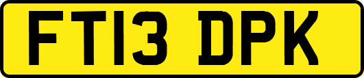 FT13DPK