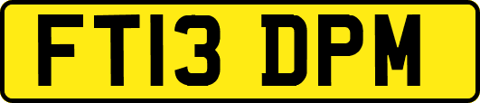 FT13DPM